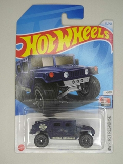 HOTWHEELS - HUMVEE - HTD00