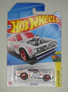 HOTWHEELS - KING KUDA - HTB77