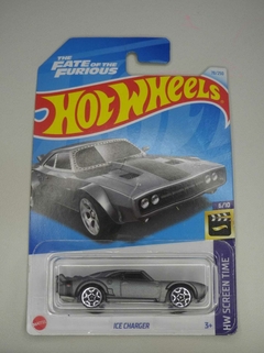 HOTWHEELS - ICE CHARGER - VELOZES E FURIOSOS - HTB34