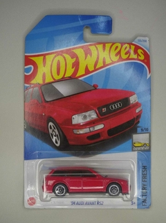 HOTWHEELS - 94 AUDI AVANT RS2 - HTC54