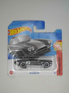 HOTWHEELS - 62 CORVETTE - HKJ42