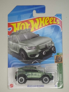 HOTWHEELS - VOLVO XC40 RECHARGE - HKG55