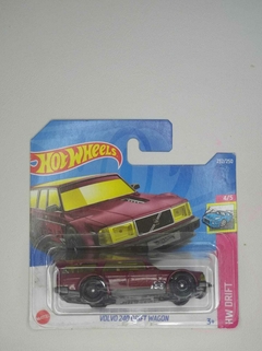 HOTWHEELS - VOLVO 240 DRIFT WAGON - HTC20