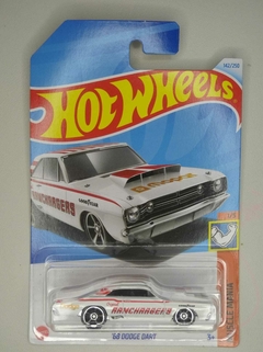 HOTWHEELS - 68 DODGE DART - HTC57