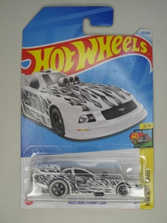 HOTWHEELS - MUSTANG FUNNY CAR - HTB73
