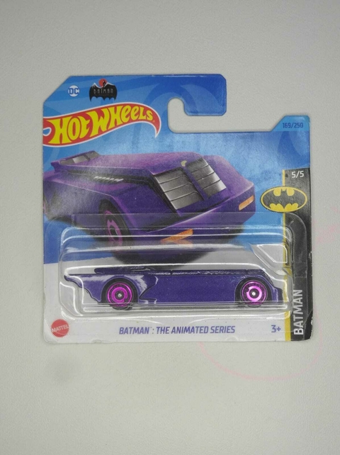 HOTWHEELS - BATMAN: THE ANIMATED SERIES - HKH00