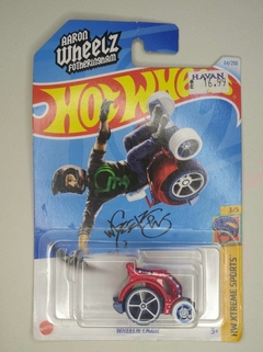 HOTWHEELS - WHEELIE CHAIR - HTB98