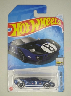 HOTWHEELS - FORD GT40 HTD34