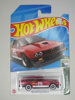 HOTWHEELS - ALFA ROMEO GTV6 3.0 - HKG48