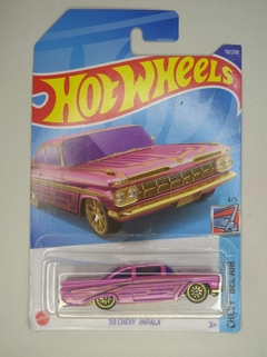 HOTWHEELS - 59 CHEVY IMPALA - HCV08