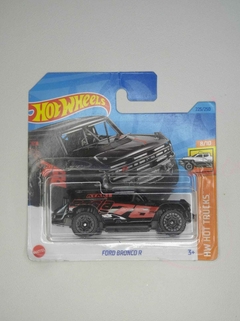 HOTWHEELS - FORD BRONCO R - HKJ04