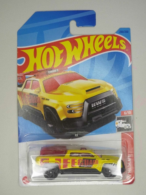 HOTWHEELS - SURF DUTY - HKG67
