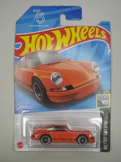 HOTWHEELS - PORSCHE 911 CARRERA RS 2.7 - HKJ82