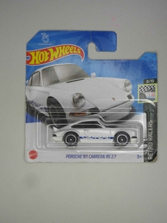 HOTWHEELS - PORSCHE 911 CARRERA RS 2.7 - HKG42