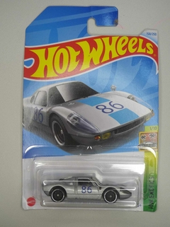 HOTWHEELS - PORSCHE 904 CARRERA GTS - HRY73