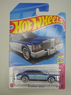 HOTWHEELS - 82 CADILLAC SEVILLE - HKJ64