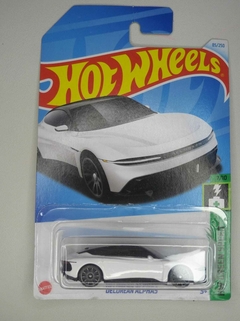 HOTWHEELS - MC DELOREAN ALPHA5 - HTB84