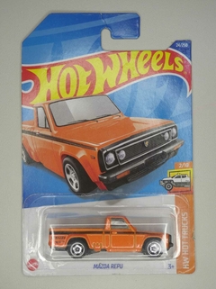 HOTWHEELS - MAZDA REPU - HCV58