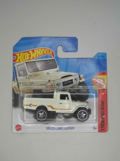TOYOTA LAND CRUISER T-HUNT