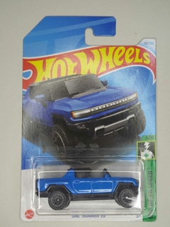 HOTWHEELS - GMC HUMMER EV - HTB83