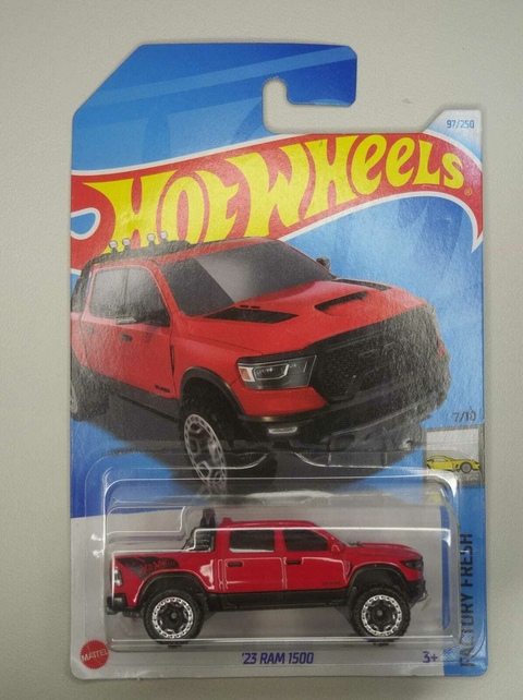 HOTWHEELS - 23 RAM 1500 - HXB33