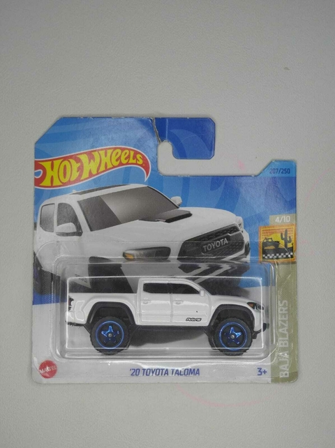 HOTWHEELS - 20 TOYOTA TACOMA - HKG75