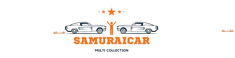 Samurai Miniaturas - Coleção e venda de carrinhos online