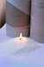 Vela Perolada 550g - loja online