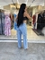 CALÇA JEANS CARGO - Sabrinet Store