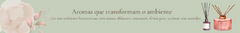 Banner da categoria Difusores de Ambiente