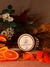 Laranja & Goji Berry - Vela Aromática - Velas Aromáticas Artesanais | Loja Zoft