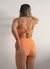 Calcinha hot pant + sutiã meia taça na internet