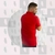 Camisa Polo em Suedine na internet