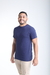 Camisetas OwlBasic Slim - Azul na internet