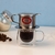 Cafeteira Vietnamita em Inox Fast Coffee