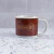 Caneca com Vela Decorada de 300ml Plataform 9 3/4 - foryoutoo.store