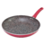 Frigideira Antiaderente Revestida em Granito Vermelha Ø24cm - foryoutoo.store