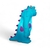 Luminária 3D Sulley Monstros S.A. - foryoutoo.store