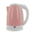 Chaleira Elétrica 1,8L em Inox Rosa 127v 1000w Rápida Fervura - foryoutoo.store