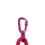 Guia De Corda Curta Rosa para Adestramento Treinamentos Cães - foryoutoo_store