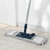Conjunto Super Mop de Microfibra 60cm com Cabo Telescópico de 1,40m e Refil - comprar online