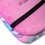 Almofada para Carrinho Memory Foam Reversível Clingo - Waves Pink - foryoutoo_store