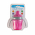 Copo de Transição com Bico Rígido Colors Rosa - 6 a 36 Meses, com Alças - foryoutoo_store