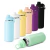 Garrafa com Alça e Bico 960ml Parede Dupla Verde - foryoutoo.store