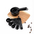 Conjunto De Utensilios De Cozinha 26 Peças Preto - foryoutoo_store