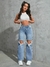 Pantalon de mezclilla