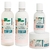 Kit Rosa Mosqueta: Hidratação E Brilho Natural Para Cabelos na internet