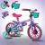 Bicicleta infantil Feminina Cecizinha Aro 12 - Caloi - comprar online