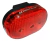 Pisca Bike Vista Light 3 Leds Oval Vermelho - High One - comprar online