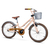 Bicicleta Infantil Menina Antonella Teen Aro 20 Rosa- Nathor - loja online